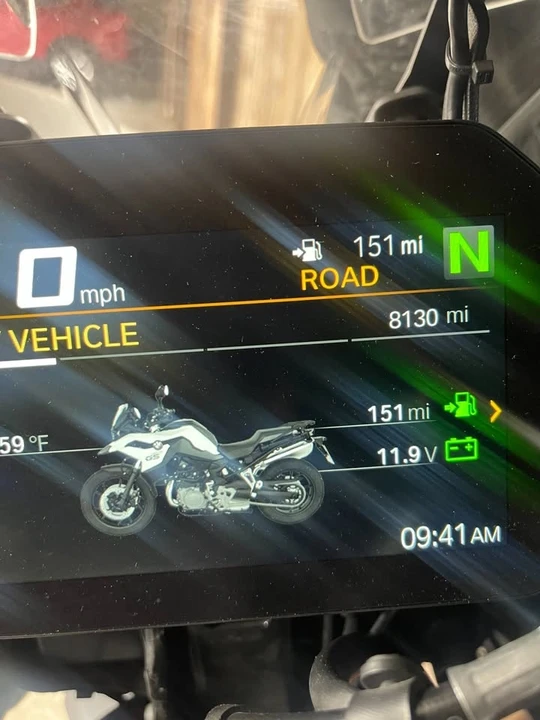 2019 BMW Motorcycles - Image 5 of 5