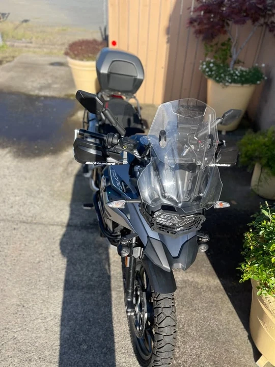 2019 BMW Motorcycles - Image 4 of 5
