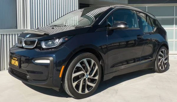 2019 BMW i3 - Image 2 of 21