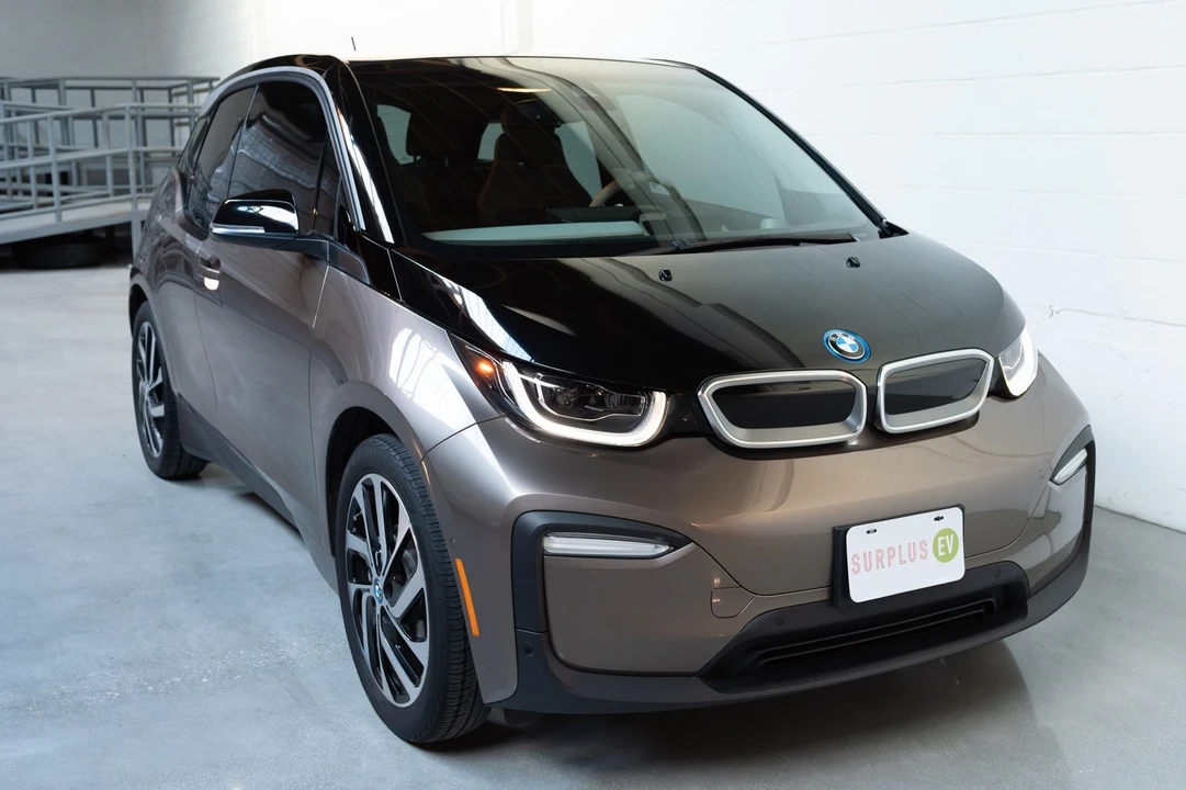 2019 BMW i3 - Image 10 of 21