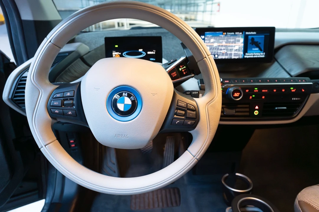 2019 BMW i3 - Image 3 of 21