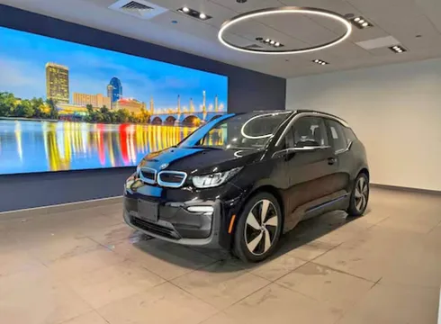 2019 BMW i3 Base w/Range Extender Hatchback 4D