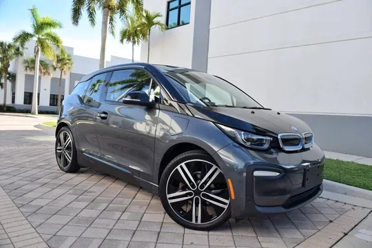 2019 BMW i3