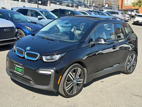 2019 BMW i3 i3