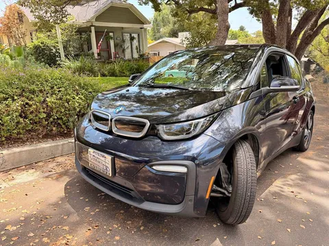 2019 BMW i3 Range Extender
