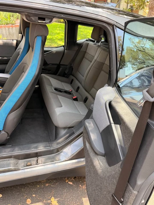 2019 BMW i3 - Image 12 of 20