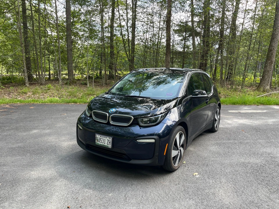 2019 BMW i3 - Image 7 of 31