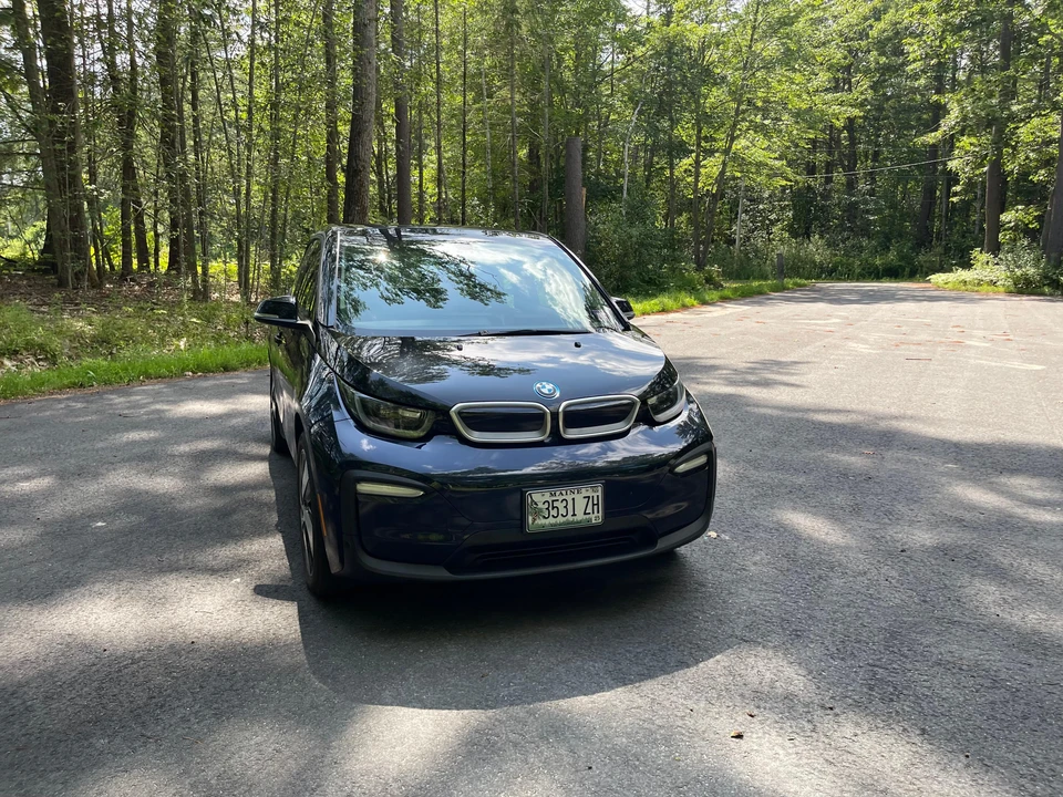 2019 BMW i3 - Image 20 of 31