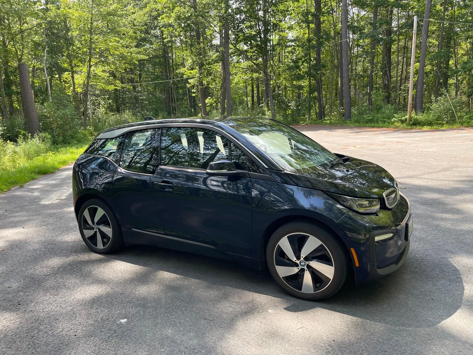 2019 BMW i3 - Image 18 of 31