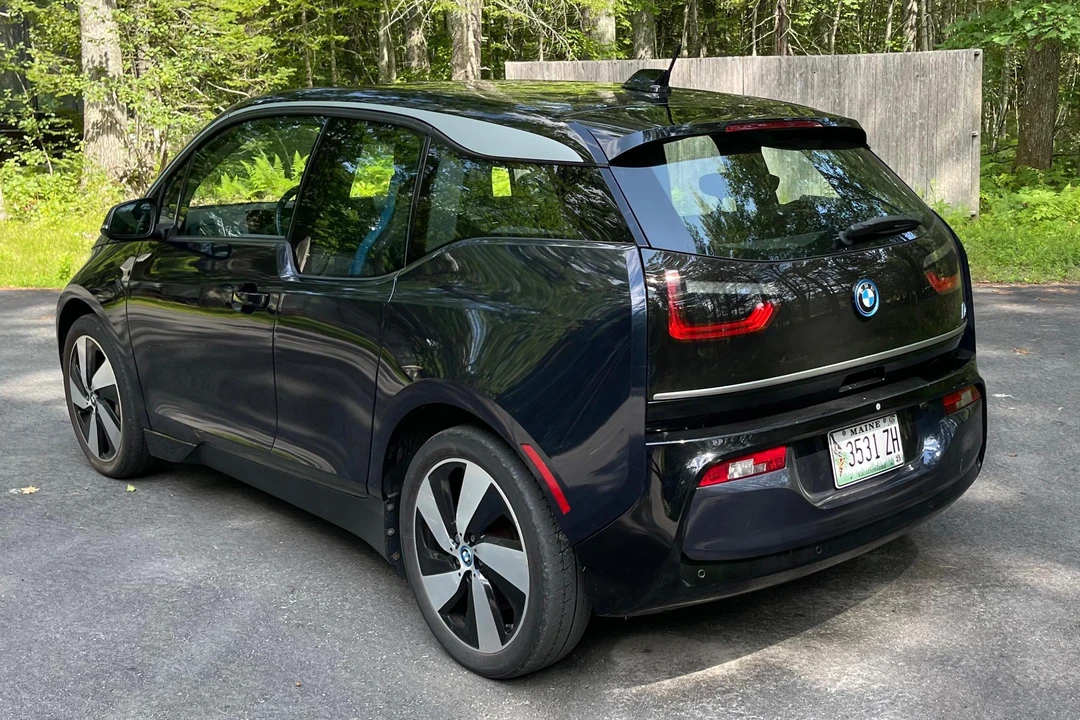2019 BMW i3 - Image 4 of 31