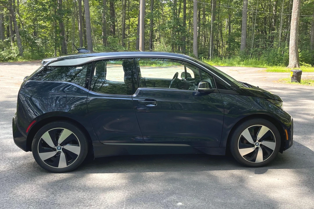 2019 BMW i3 - Image 3 of 31