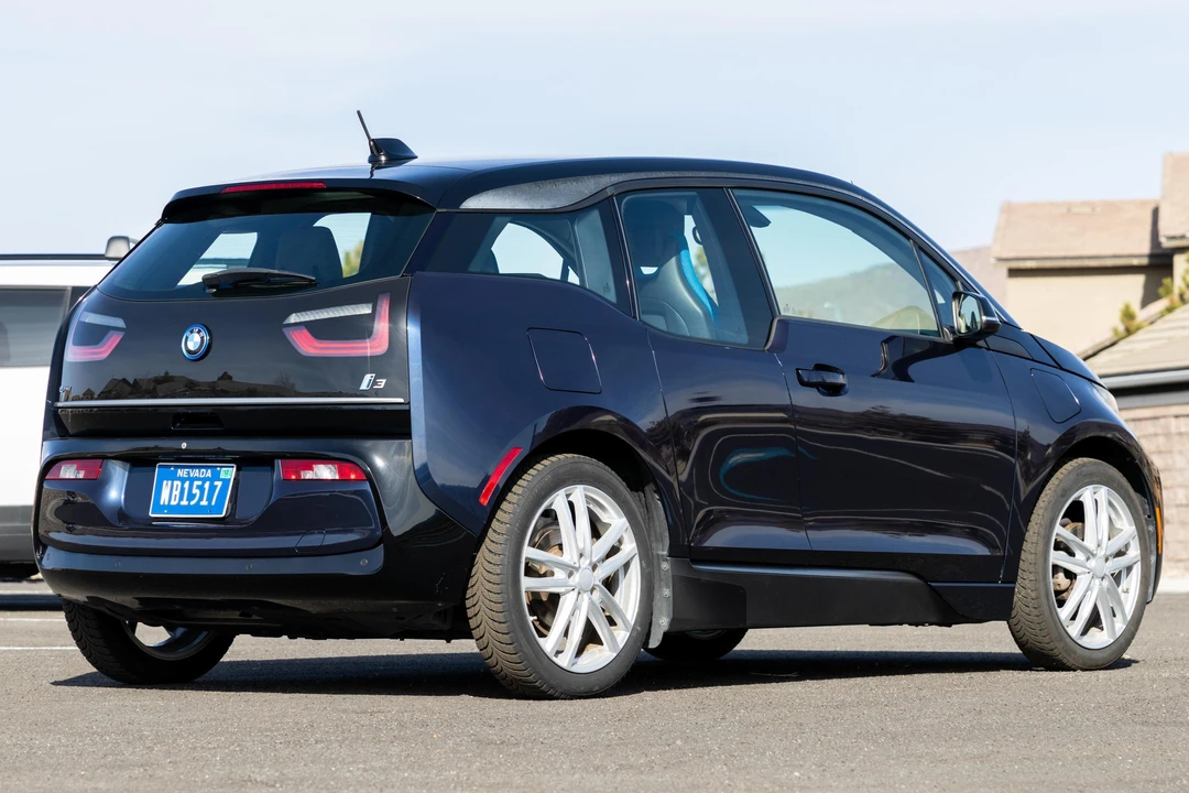 2019 BMW i3 - Image 4 of 31