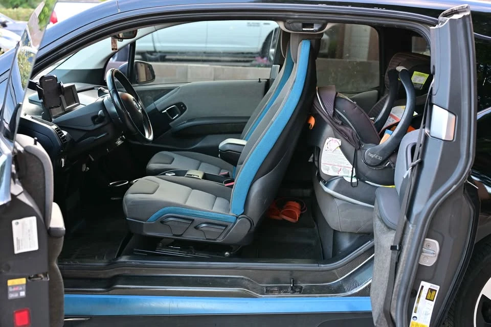 2019 BMW i3 - Image 8 of 10