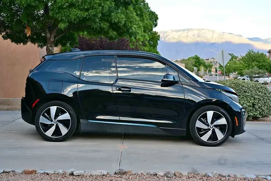 2019 BMW i3