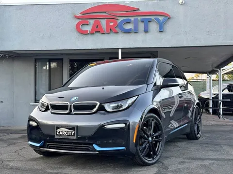 2019 BMW i3 s REx Hatchback