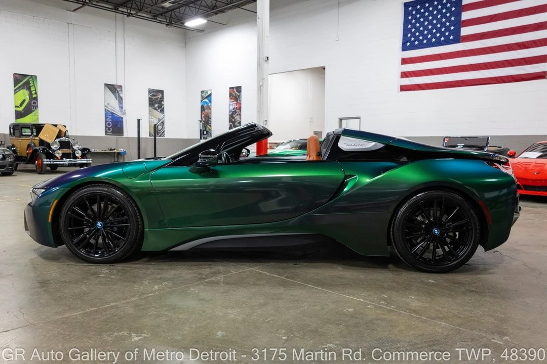2019 BMW i8 - Image 4 of 31