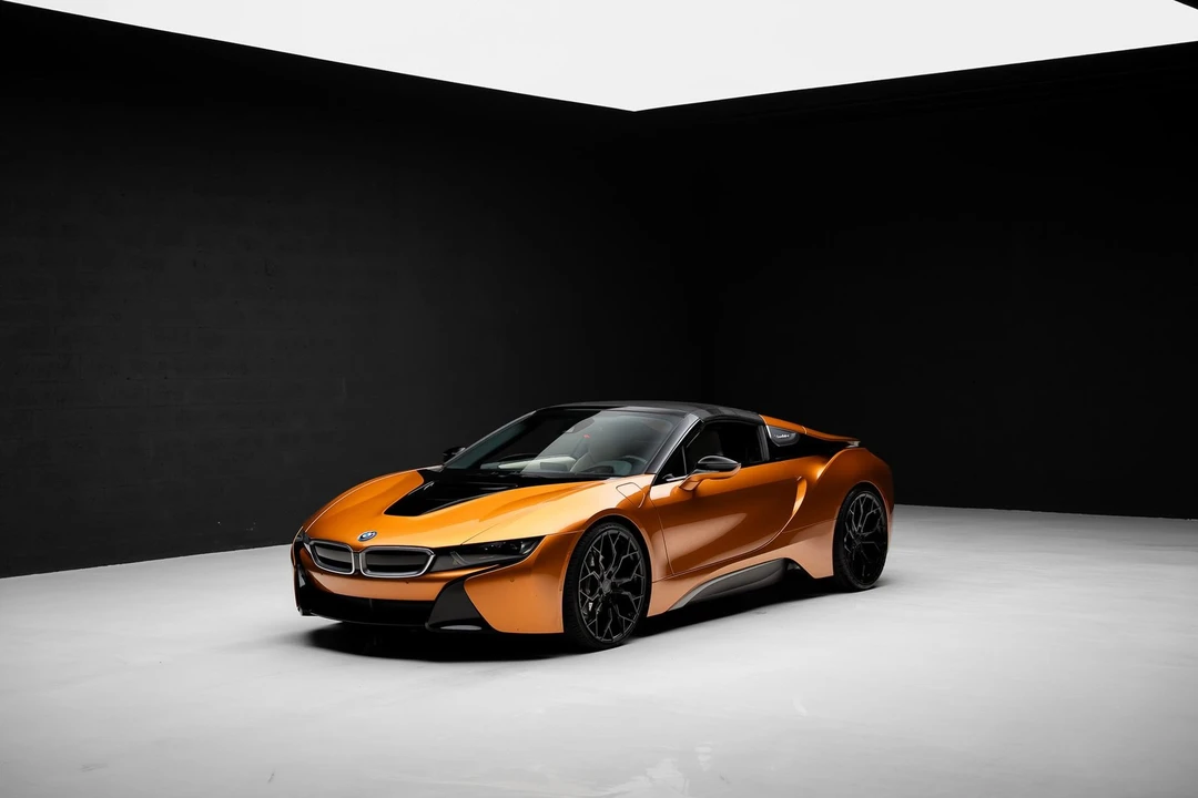 2019 BMW i8 - Image 4 of 31