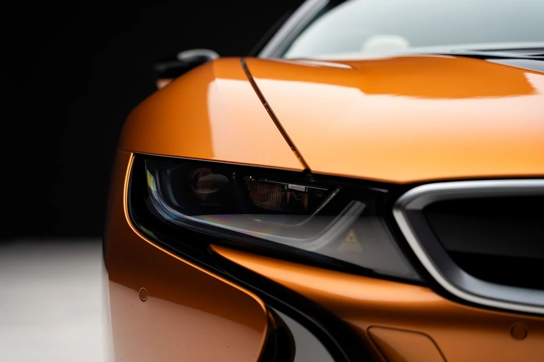 2019 BMW i8 - Image 11 of 31
