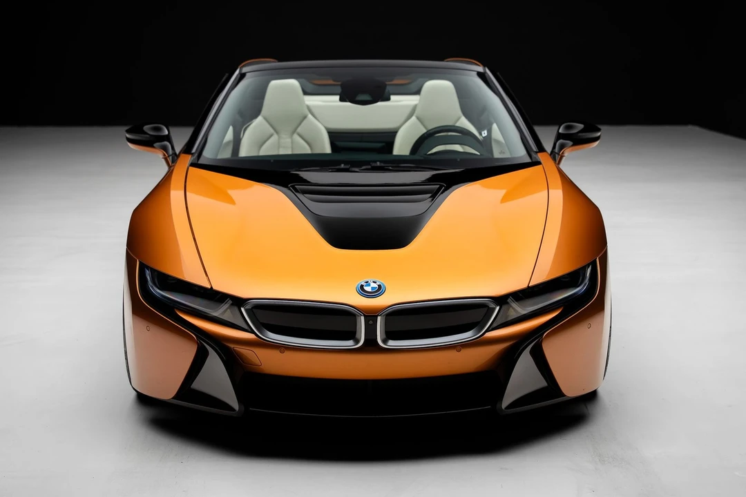 2019 BMW i8 - Image 8 of 31