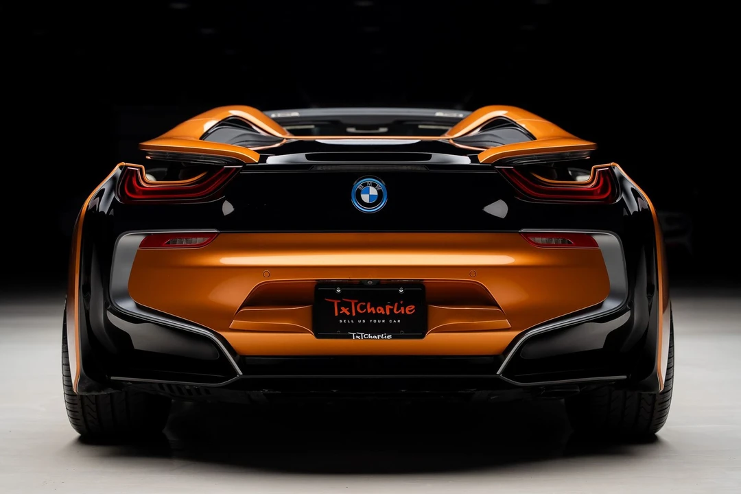 2019 BMW i8 - Image 30 of 31