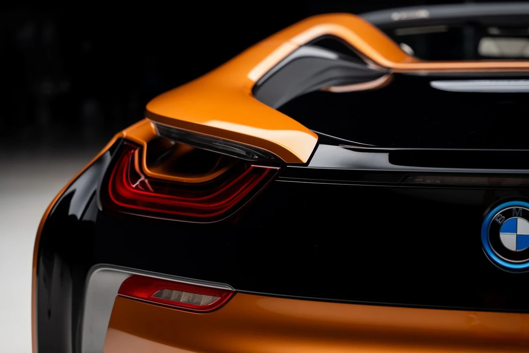 2019 BMW i8 - Image 31 of 31