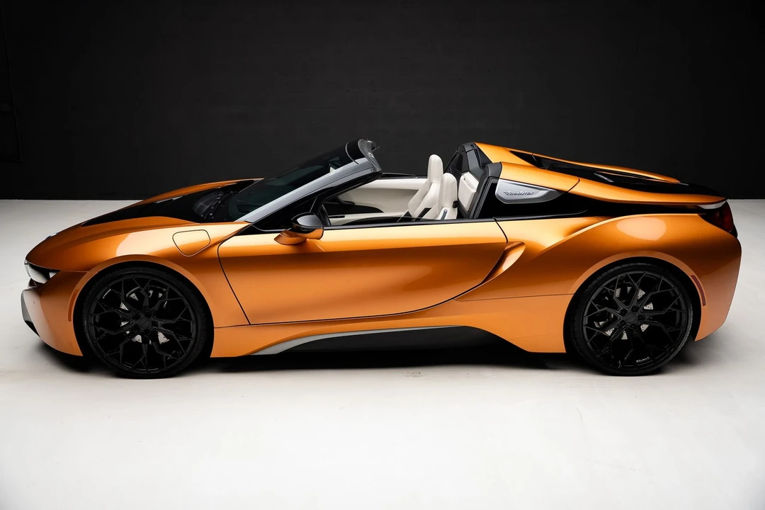 2019 BMW i8 - Image 18 of 31