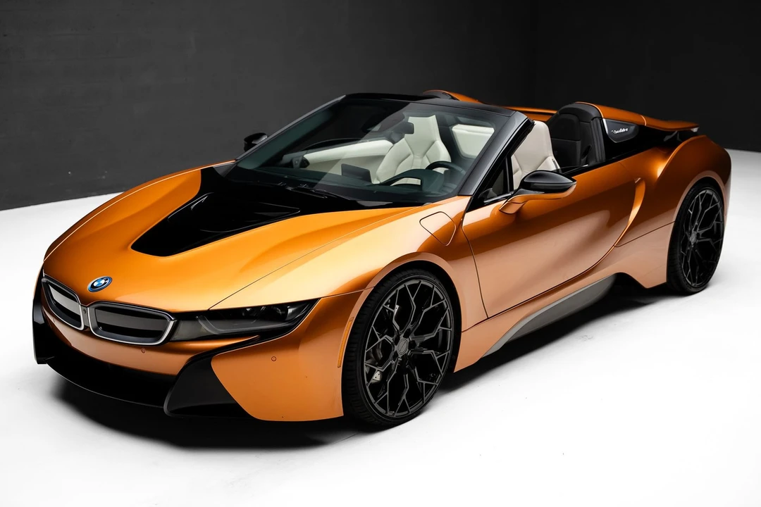2019 BMW i8 - Image 7 of 31