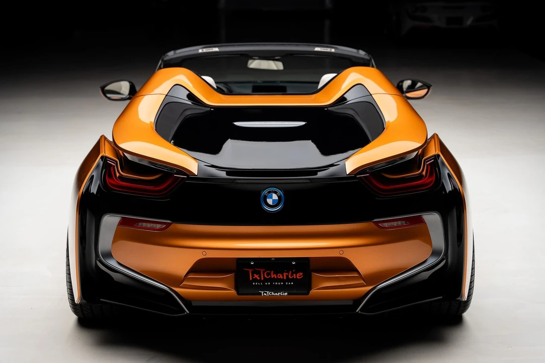 2019 BMW i8 - Image 28 of 31