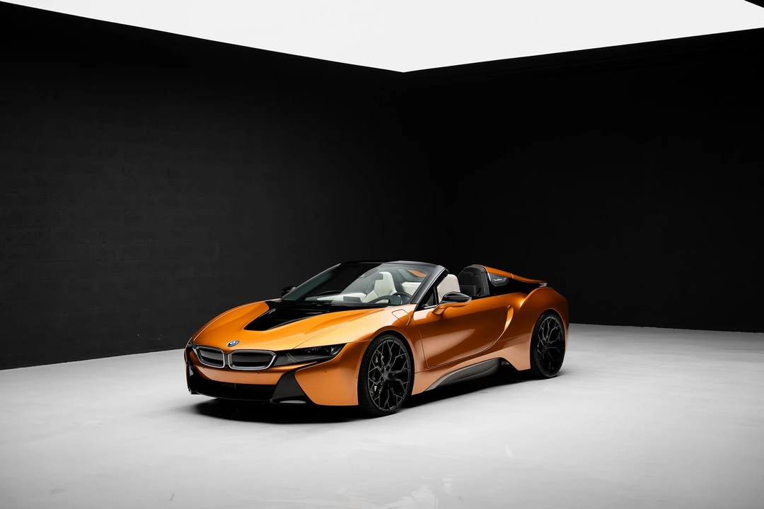 2019 BMW i8 - Image 6 of 31