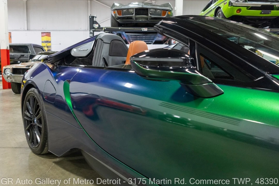 2019 BMW i8 - Image 24 of 31