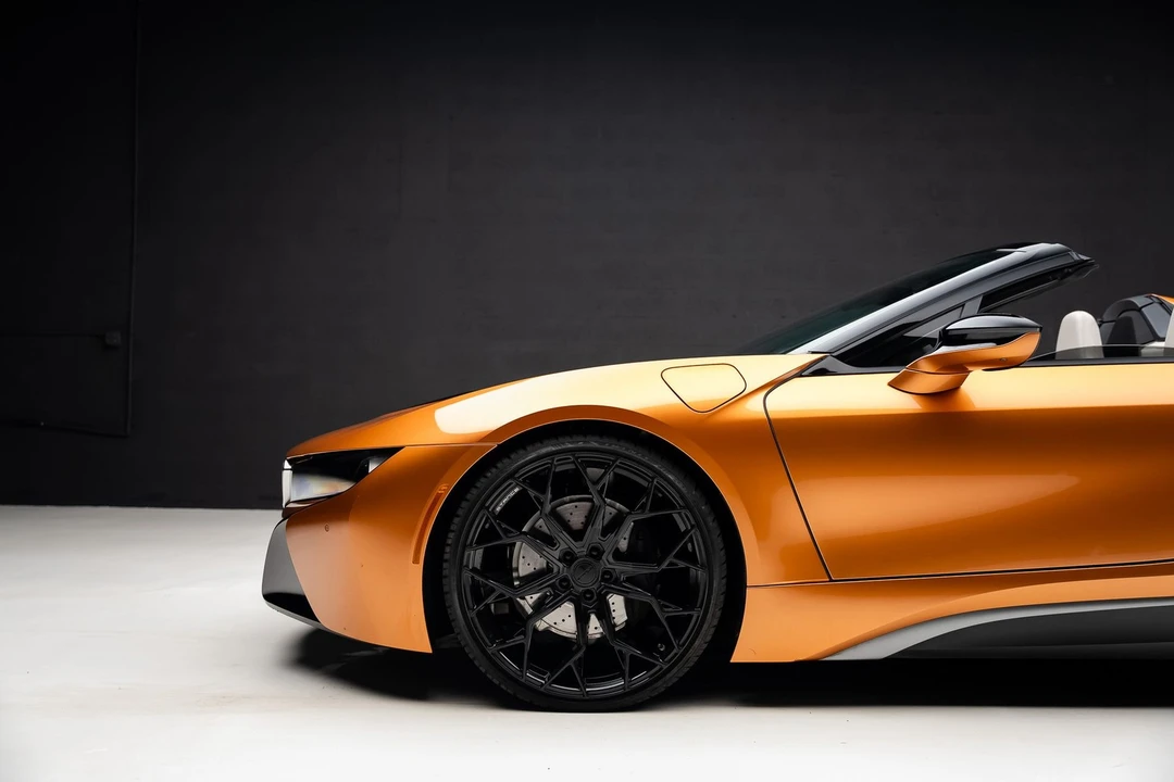 2019 BMW i8 - Image 20 of 31