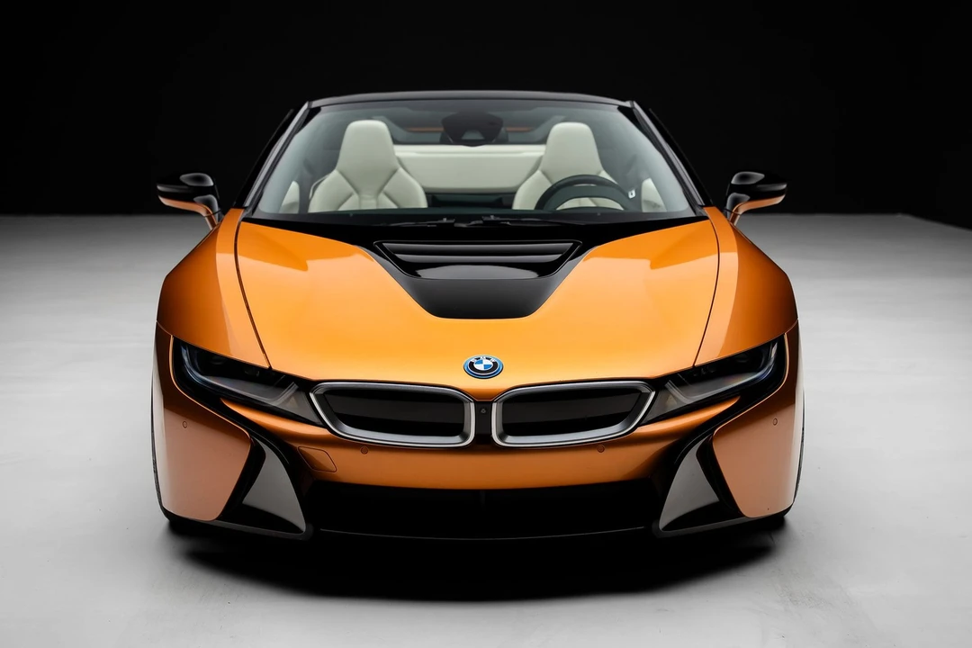 2019 BMW i8 - Image 9 of 31