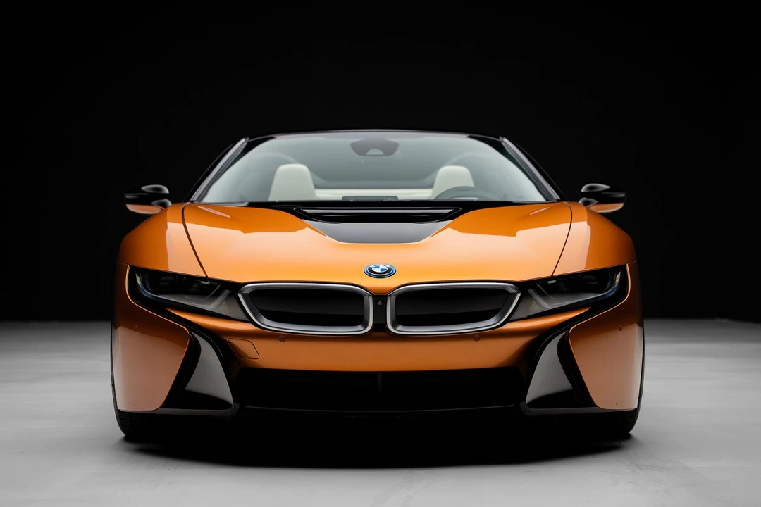 2019 BMW i8 - Image 10 of 31