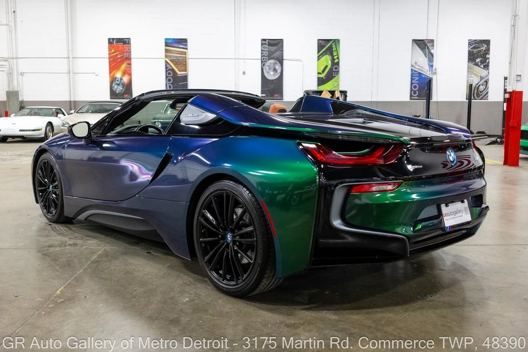 2019 BMW i8 - Image 5 of 31