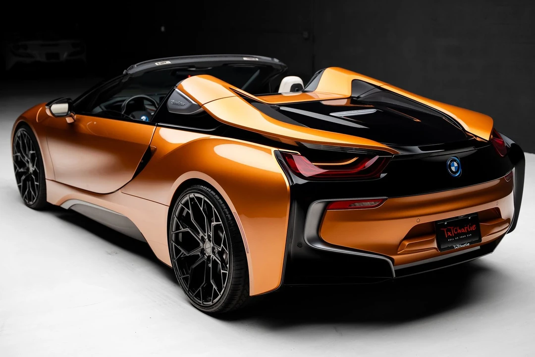 2019 BMW i8 - Image 27 of 31