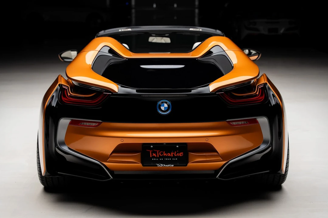 2019 BMW i8 - Image 29 of 31