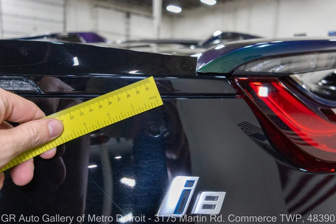 2019 BMW i8 - Image 31 of 31