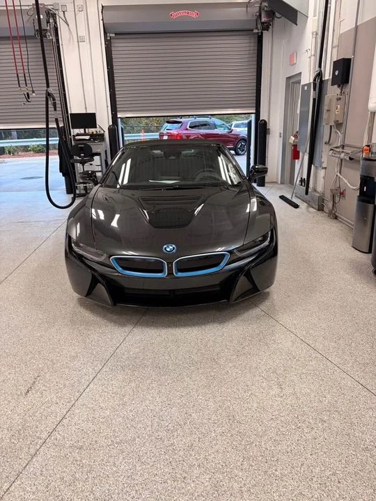 2019 BMW i8 - Image 5 of 9