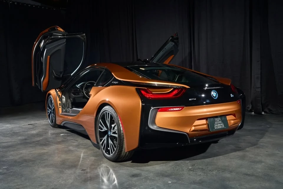 2019 BMW i8 - Image 5 of 17