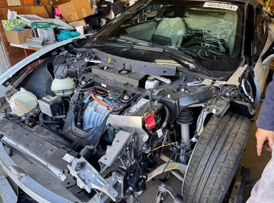 2019 BMW i8 - Image 12 of 12