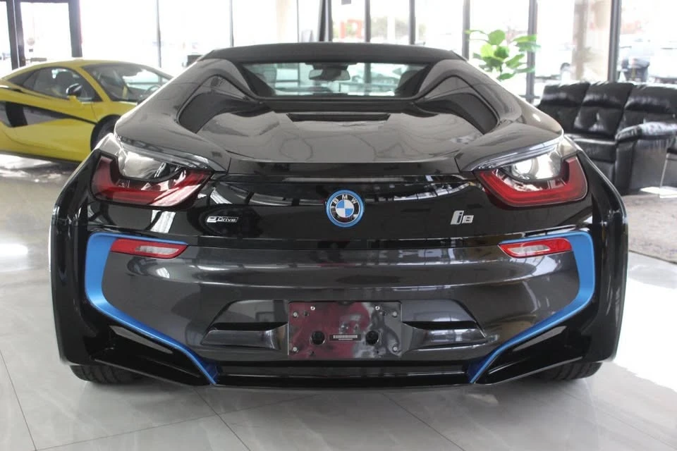 2019 BMW i8 - Image 6 of 20
