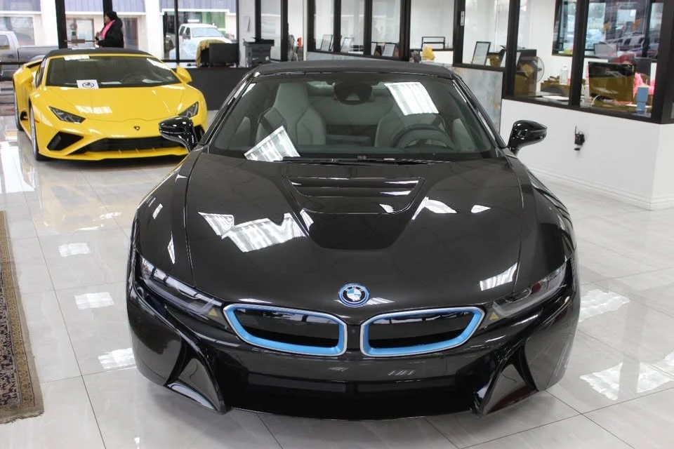 2019 BMW i8 - Image 5 of 20