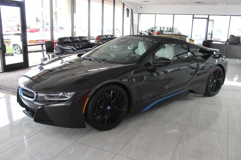 2019 BMW i8 - Image 3 of 20