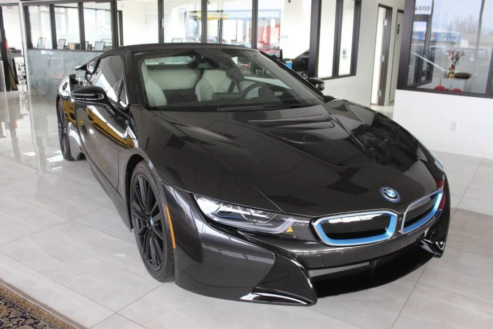 2019 BMW i8 - Image 4 of 20