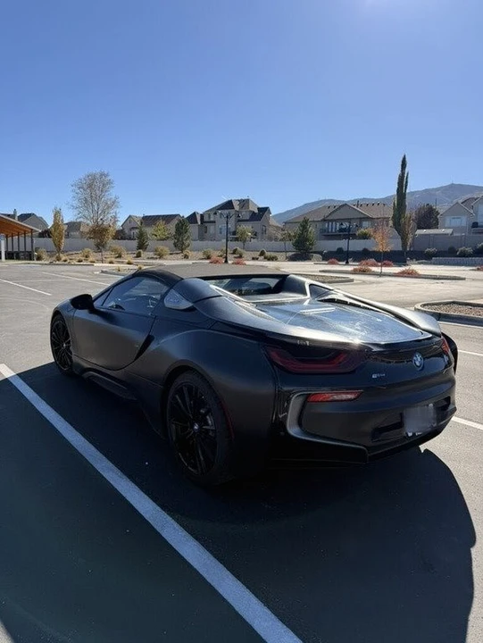 2019 BMW i8 - Image 13 of 13