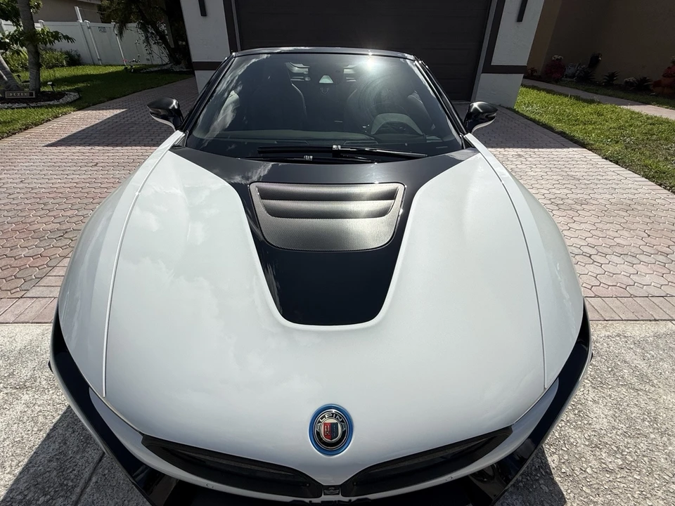 2019 BMW i8 - Image 5 of 31