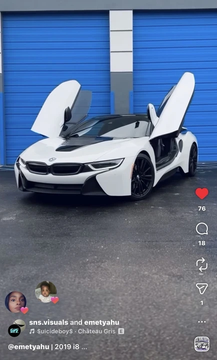 2019 BMW i8 - Image 24 of 31