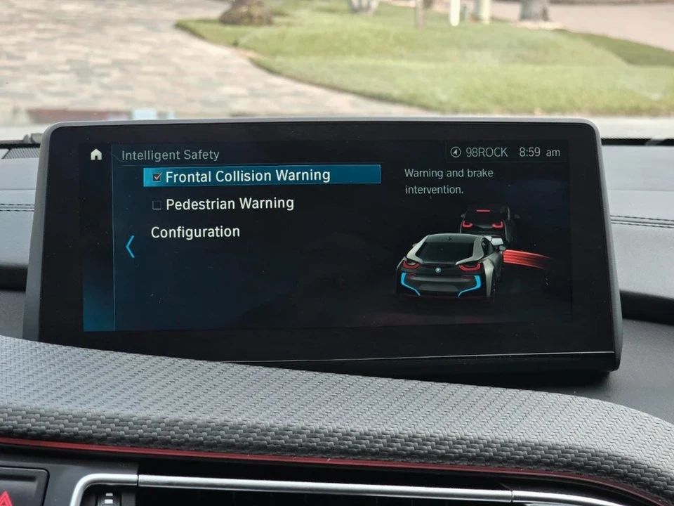2019 BMW i8 - Image 16 of 21