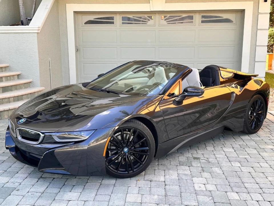 2019 BMW i8 - Image 5 of 24