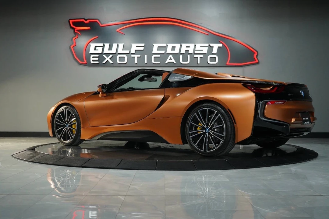 2019 BMW i8 - Image 7 of 12
